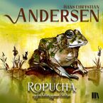 Okładka - Ropucha - Hans Christian Andersen