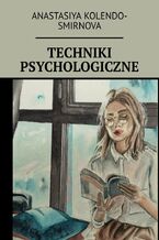 Okadka ksiki Techniki psychologiczne