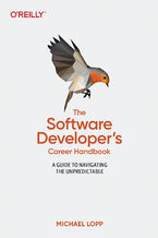 Okładka - The Software Developer's Career Handbook - Michael Lopp