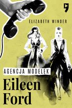 Okładka - Agencja modelek Eileen Ford - Robert Lacey