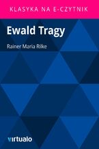 Okładka - Ewald Tragy - Rainer Maria Rilke