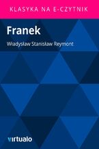 Okładka - Franek - Władysław Stanisław Reymont