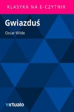 Okładka - Gwiazduś - Oscar Wilde