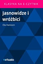 Okładka - Jasnowidze i wróżbici - Ola Hansson