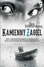 Okładka - Kamienny żagiel. Komisarz Erik Winter. Tom VI - Ake  Edwardson