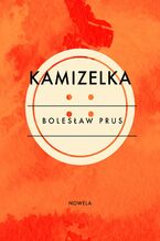 Okładka - Kamizelka - Bolesław Prus