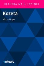 Okładka - Kozeta - Victor Hugo