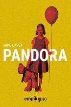 Okładka - Pandora - Mike Carey