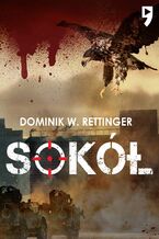 Okładka - Sokół - Dominik W. Rettinger