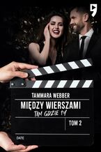 Okładka - Tam gdzie ty. Tom 2 - Tammara Webber