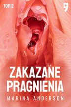 Okładka - Zakazane pragnienia. Tom 2 - Marina Anderson