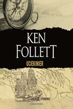 Okładka - Uciekinier - Ken Follett