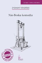 Okładka - Nie-Boska komedia. Lektura z opracowaniem - Zygmunt Krasiński