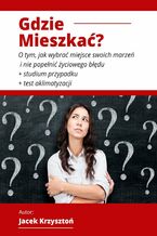 Okładka - Gdzie Mieszkać? - Jacek Krzysztoń