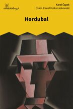 Okładka - Hordubal - Karel Čapek