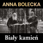 Okładka - Biały kamień - Anna Bolecka