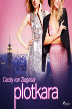 Okładka - Gossip Girl - Cecily von Ziegesar