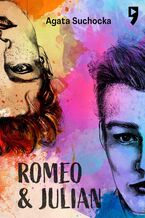 Okadka ksiki Romeo i Julian