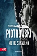 Okładka - Luta Karabina (tom 2). Nic do stracenia - Przemysław Piotrowski