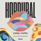 Okładka - Hordubal - Karel Čapek