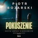 Okładka - Pokuszenie - Piotr Bojarski