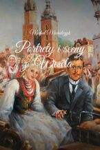 Okładka - Portrety i sceny z "Wesela" - Michał Michalczyk