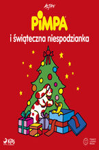 Okładka - Pimpa i świąteczna niespodzianka - Altan
