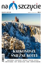 Okładka - Magazyn na Szczycie nr 2/2020 - Monika Witkowska