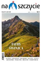 Okładka - Magazyn na Szczycie nr 3 / 2020 - Piotr Hercog, Karol Nienartowicz, Filip Springer