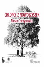 Okadka ksiki Chopcy z Nowoszyszek