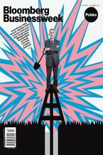 Okładka - "Bloomberg Businessweek" nr 3/14 - Opracowanie zbiorowe