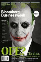 Okładka - "Bloomberg Businessweek" wydanie nr 11/13 - Opracowanie zbiorowe