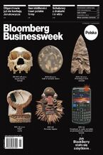 Okładka - "Bloomberg Businessweek" wydanie nr 1/14 - Opracowanie zbiorowe