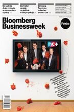 Okładka - "Bloomberg Businessweek" wydanie nr 14/13 - Opracowanie Zbiorowe