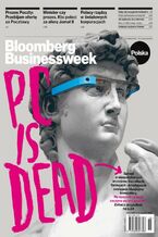 Okładka - "Bloomberg Businessweek" wydanie nr 15/13 - Opracowanie Zbiorowe