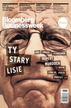 Okładka - "Bloomberg Businessweek" wydanie nr 18/13 - Opracowanie Zbiorowe