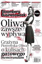 Okładka - "Bloomberg Businessweek" wydanie nr 19/13 - Opracowanie Zbiorowe