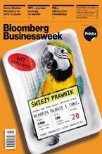 Okładka - "Bloomberg Businessweek" wydanie nr 20/13 - Opracowanie Zbiorowe