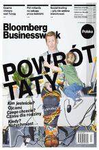 Okładka - "Bloomberg Businessweek" wydanie nr 23/13 - Opracowanie zbiorowe