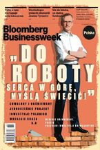 Okładka - "Bloomberg Businessweek" wydanie nr 26/13 - Opracowanie zbiorowe