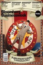 Okładka - "Bloomberg Businessweek" wydanie nr 28/13 - Opracowanie zbiorowe