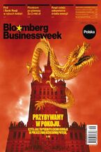 Okładka - "Bloomberg Businessweek" wydanie nr 29/13 - Opracowanie zbiorowe