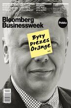 Okładka - "Bloomberg Businessweek" wydanie nr 30/13 - Opracowanie zbiorowe