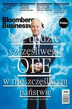 Okładka - "Bloomberg Businessweek" wydanie nr 37/13 - Opracowanie zbiorowe