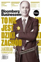 Okładka - "Bloomberg Businessweek" wydanie nr 44/13 - Opracowanie zbiorowe