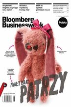 Okładka - "Bloomberg Businessweek" wydanie nr 48/13 - Opracowanie zbiorowe