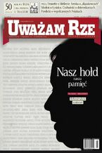 "Uważam Rze. Inaczej pisane" nr 10