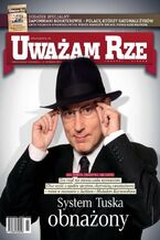 "Uważam Rze. Inaczej pisane" nr 112012