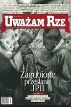 "Uważam Rze. Inaczej pisane" nr 12