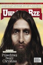 "Uważam Rze. Inaczej pisane" nr 12/2013